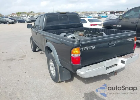 2002 Toyota Tacoma Prerunner V6 z USA, uszkodzony, nr VIN 5TESN92NX2Z054514